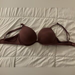 PINK wear everywhere super push up bra